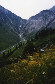 Route de SEEFELD
